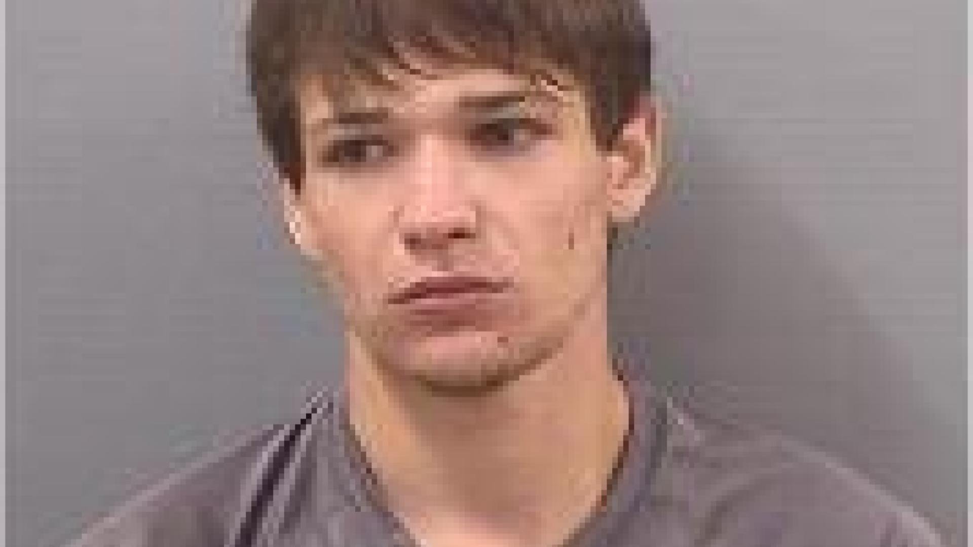 Man arrested in connection with 2020 fentanyl overdose in Logan Co