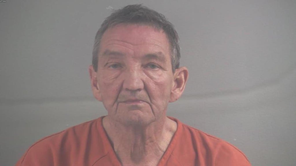 Darrell Evans murder logan county