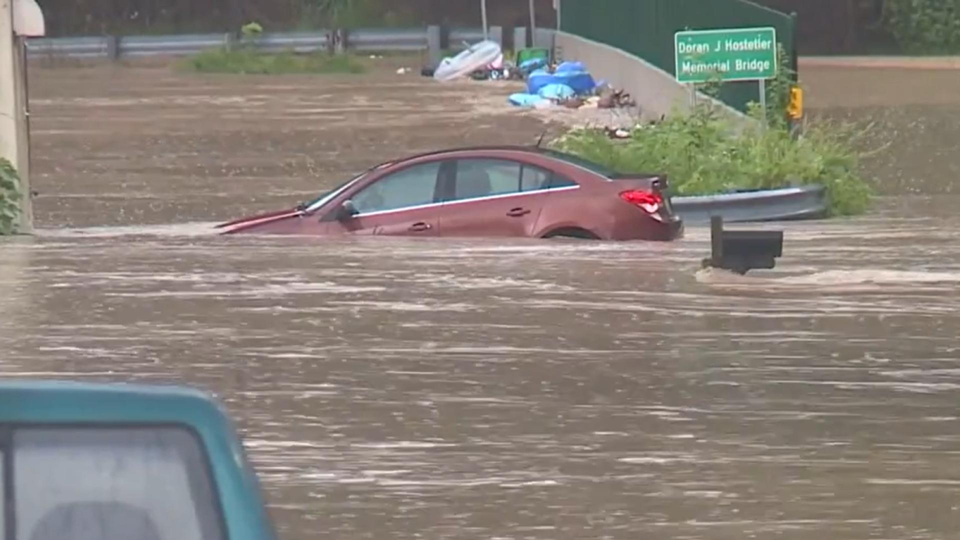 BGMU returns home from helping in Eastern Kentucky – WNKY News 40 Television