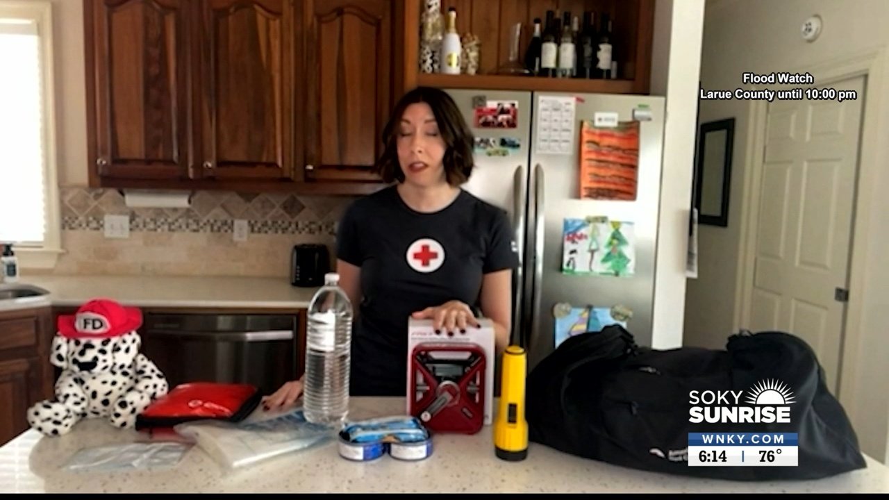 HEALTH NEWS - Safety Kits - WNKY News 40 Television