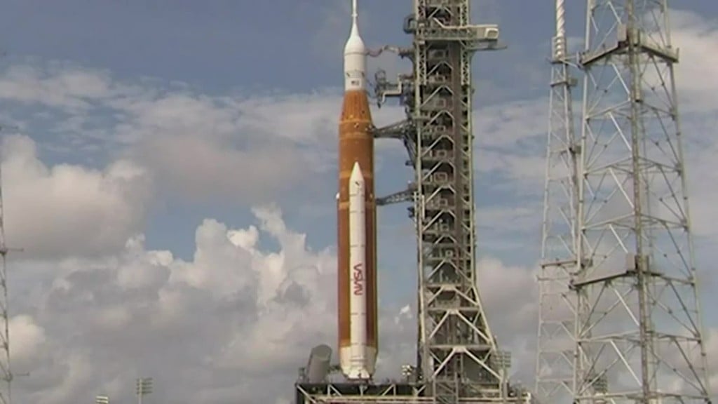 nasa failed launch second attempt