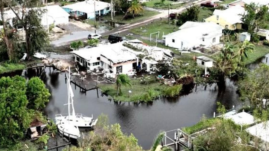 Florida Hurricane Ian