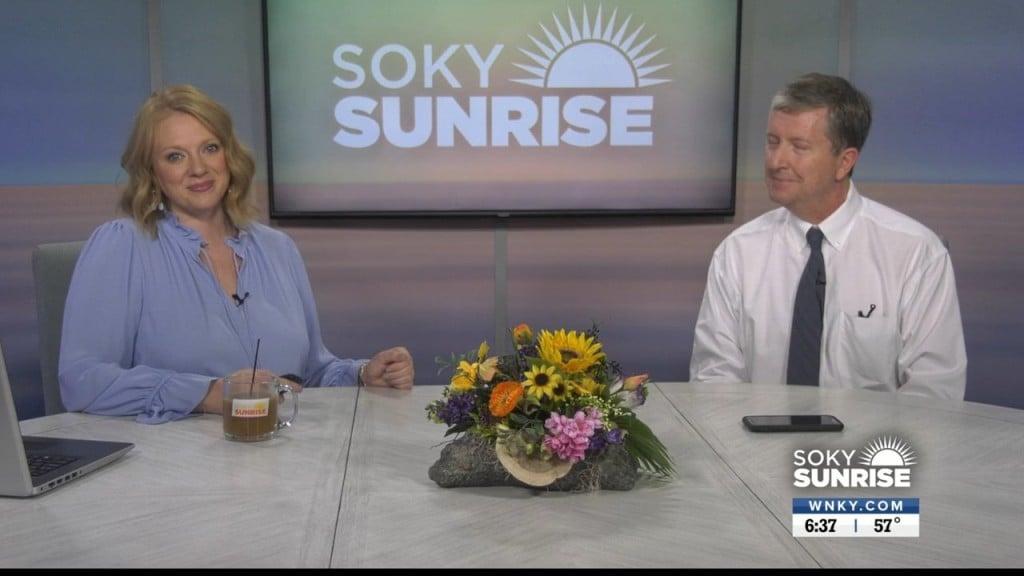 Soky Spotlight 91522 Sunrise