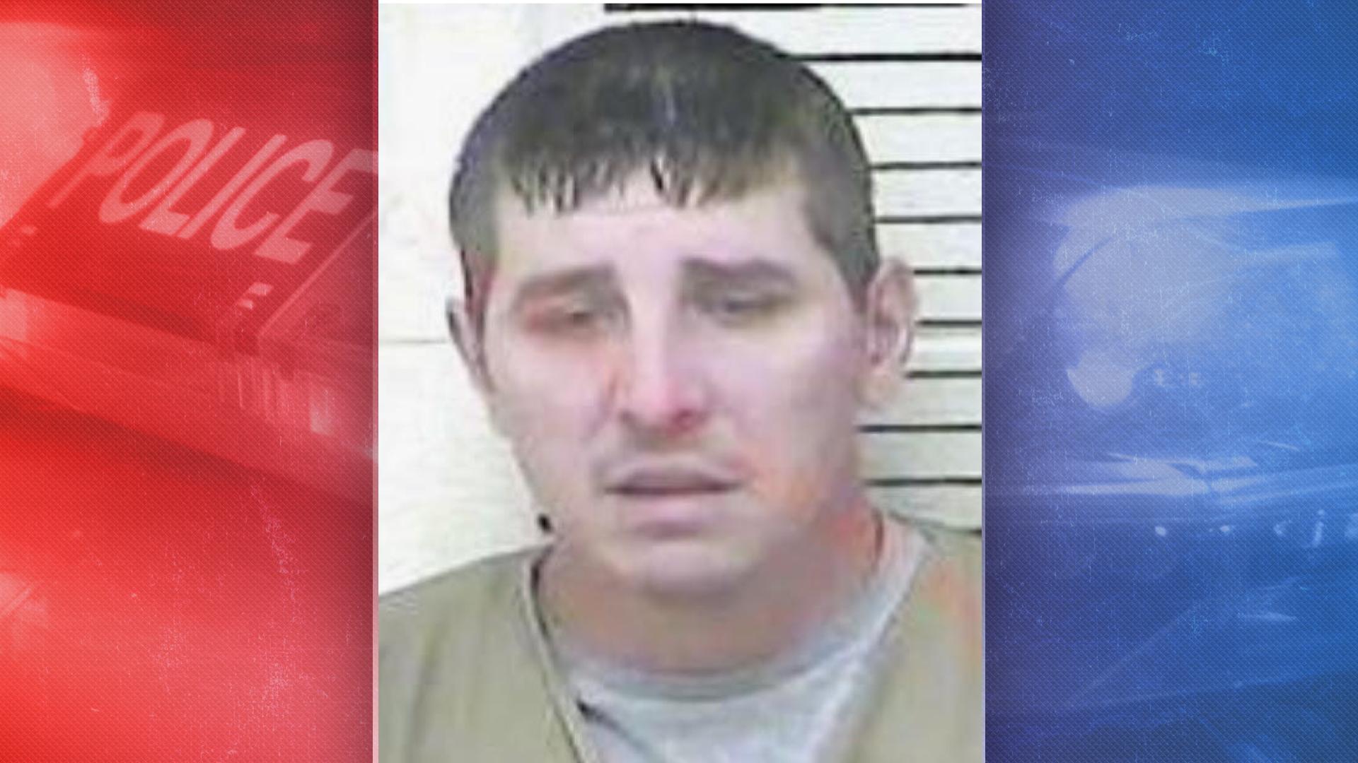 KSP Searching For Wanted Perry County Man WNKY News 40 Television