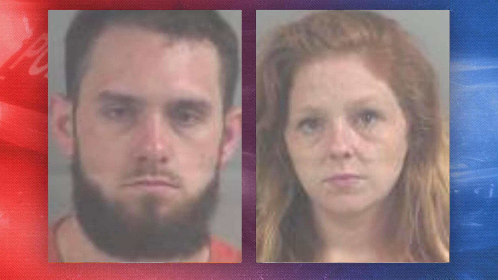 Police Searching For 2 Accused Of Burglary In Todd County - WNKY News ...