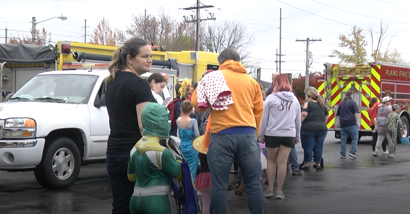 Trunk Or Treat