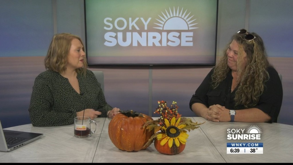 Sunrise Spotlight 101022