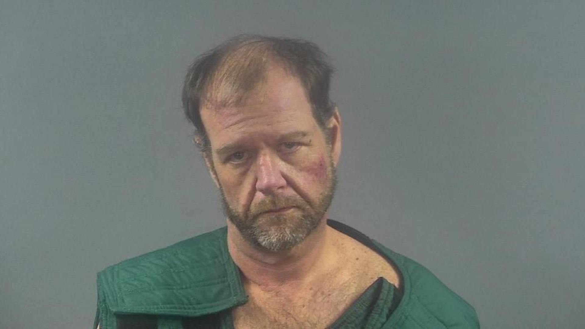 WCSO: Man arrested on DUI charge after nearly hitting pedestrians ...