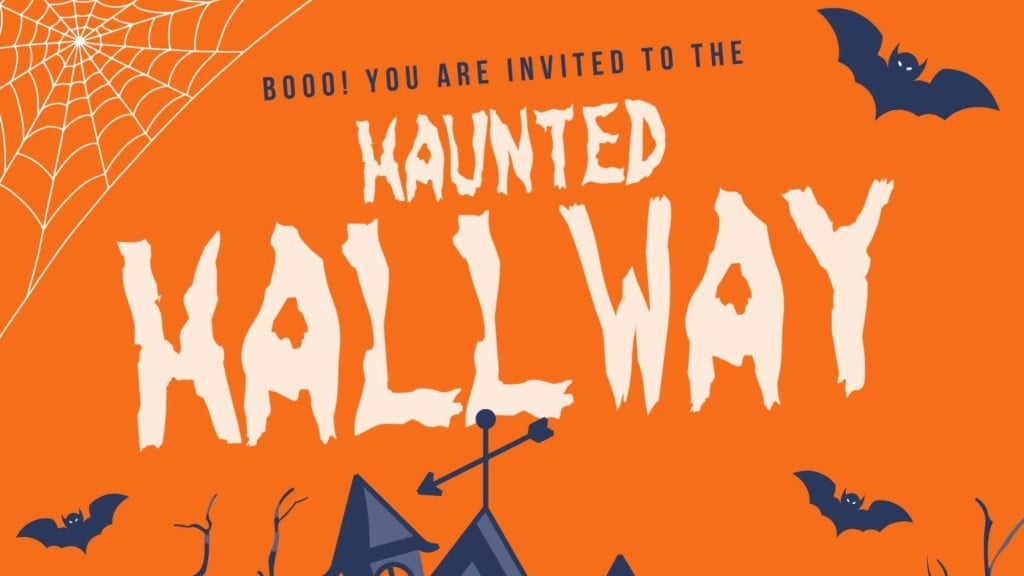 WCPS Haunted Hallway