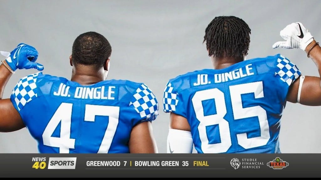 Justin And Jordan Dingle Make Impact In Kentucky