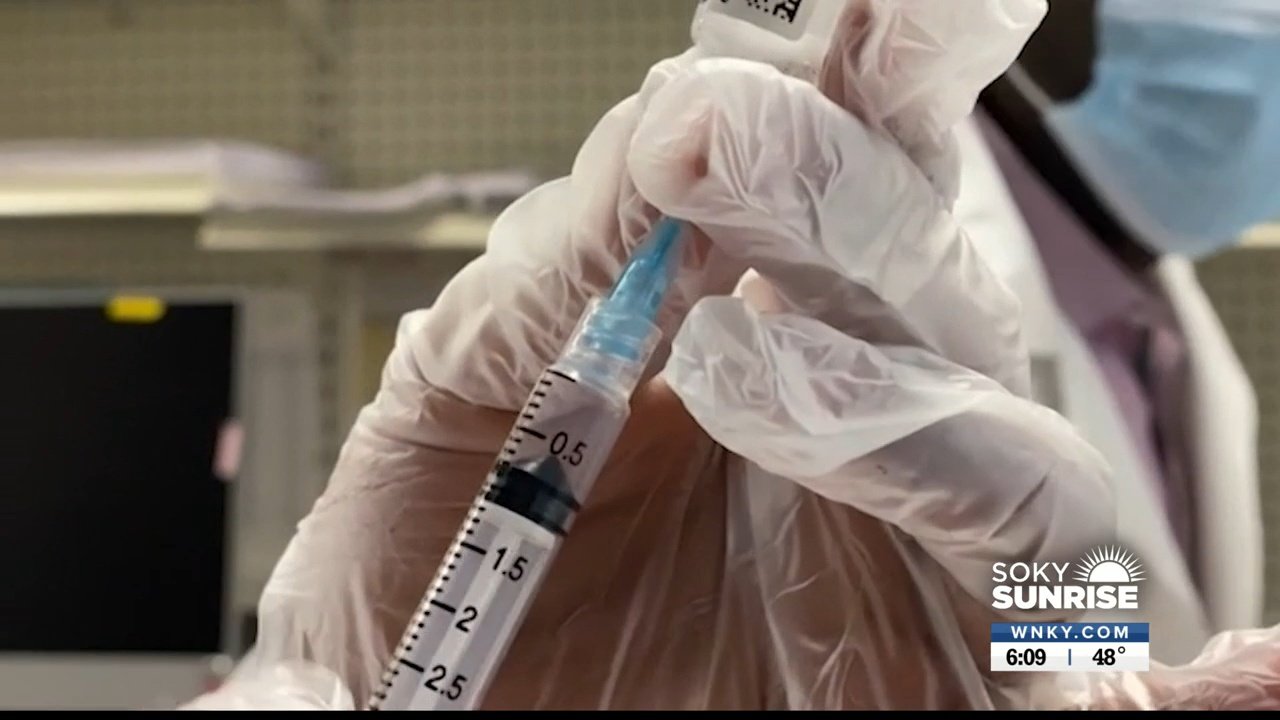 Living Well - Flu Vaccines - WNKY News 40 Television