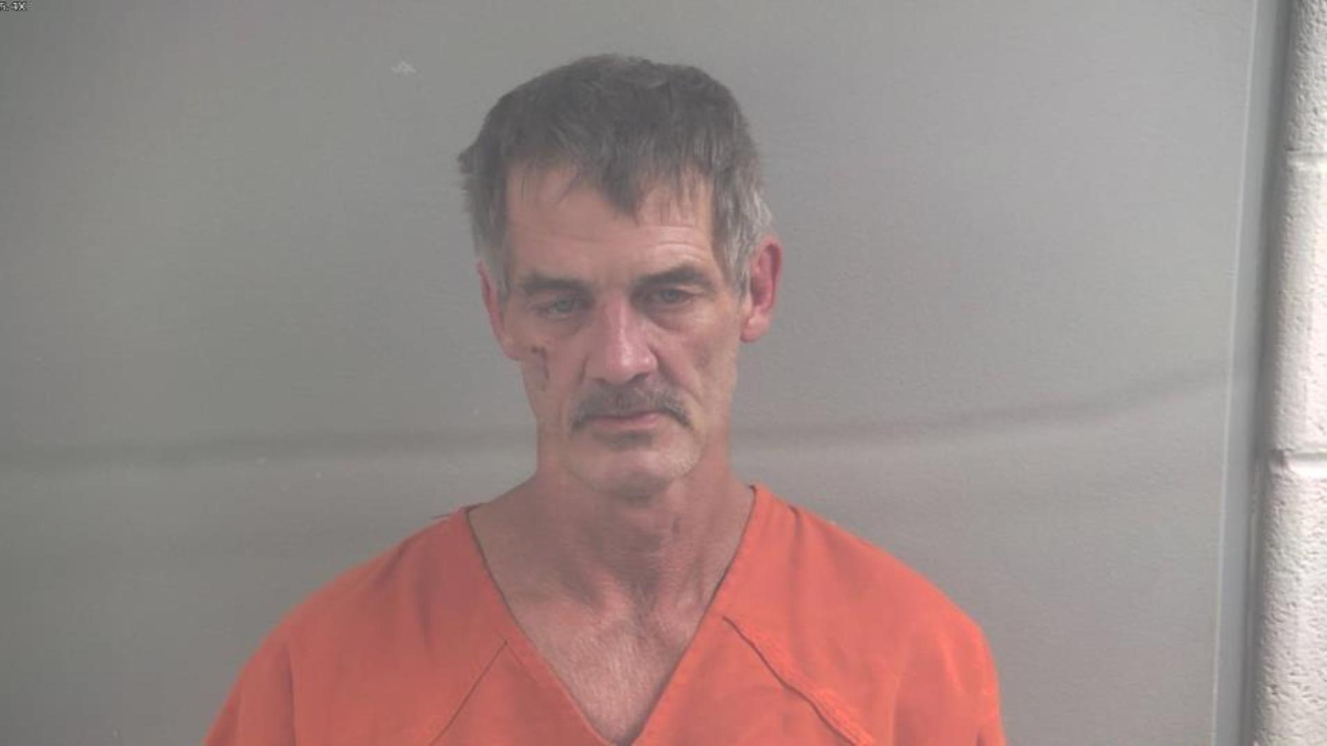 Logan County man charged with arson, drug charges after fire - WNKY ...