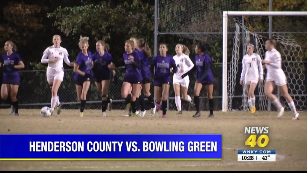 Bowling Green Wins First Round Of Girls Soccer State Tournament