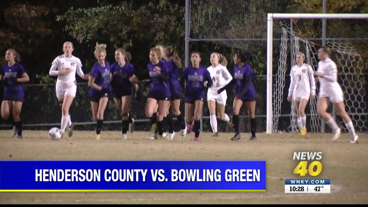 Bowling Green wins First Round of Girls Soccer State Tournament - WNKY News  40 Television