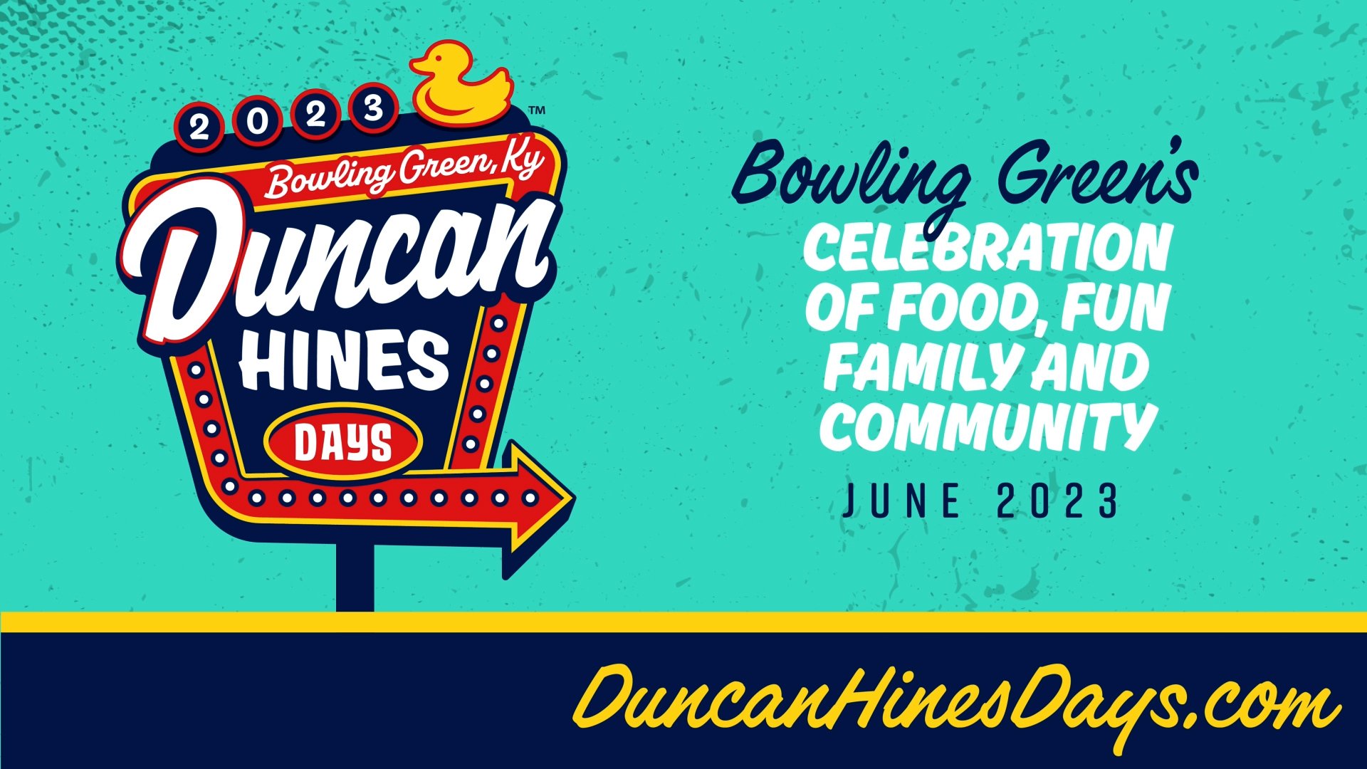 Duncan Hines Days to serve up celebration in downtown Bowling Green