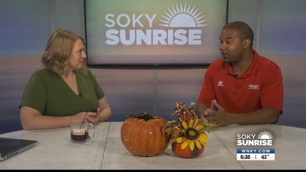 Sunrise Spotlight 101112 Sunrise