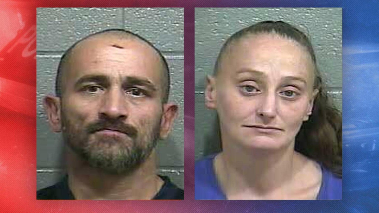 2 Arrested On Drug Charges With Infant Present Wnky News 40 Television