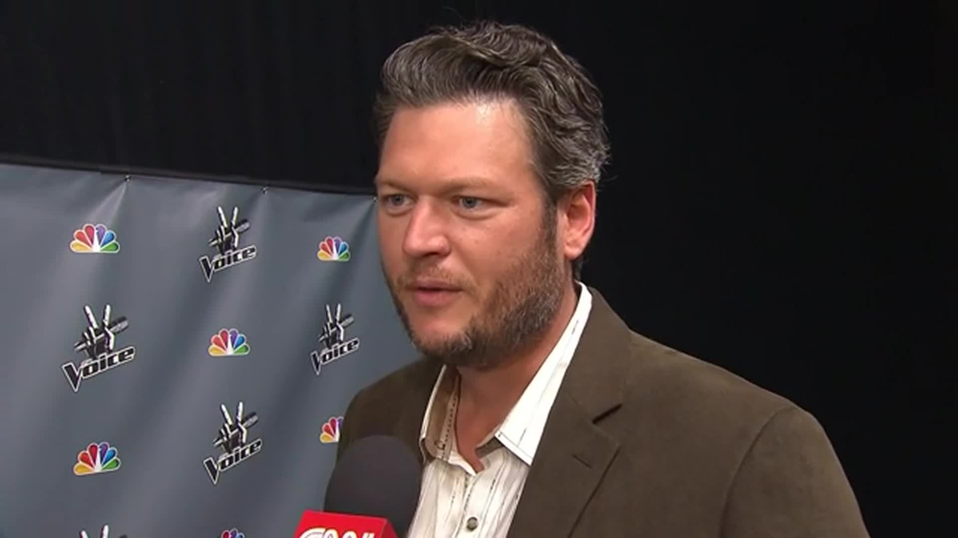 Blake Shelton Announces Hes Leaving The Voice Wnky News 40 Television 