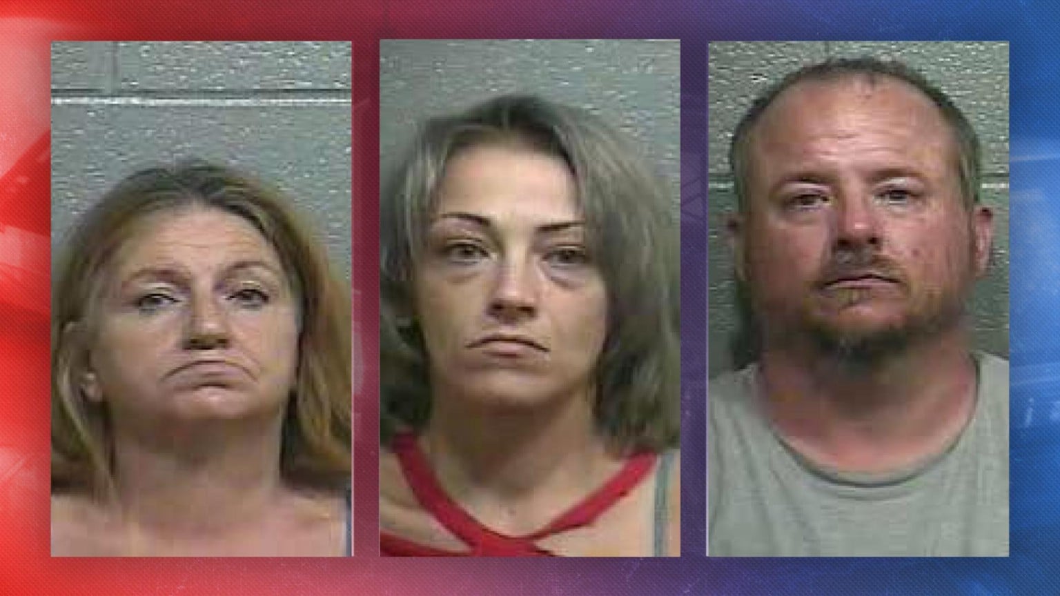 3 arrested in Glasgow on drug charges - WNKY News 40 Television