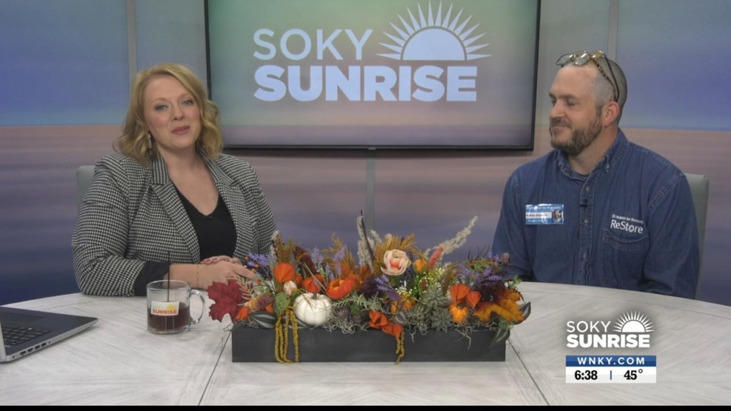 Sunrise Spotlight 10 28 22