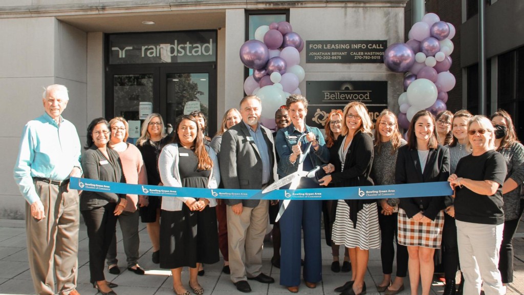 BRASS, Inc. celebrates new office location with ribbon cutting