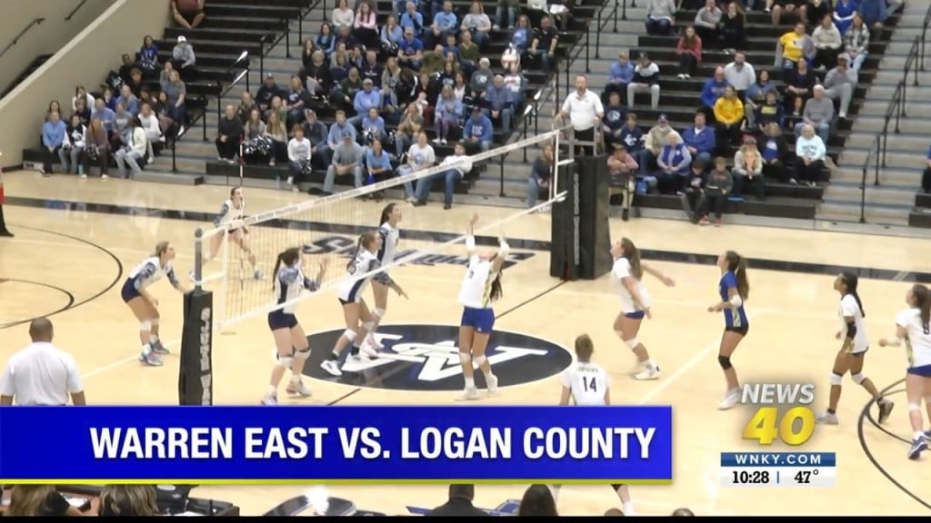 4th Region Volleyball Tournament Highlights