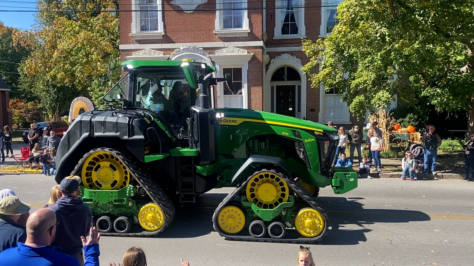 Logan Tobacco & Heritage Festival wraps up! WNKY News 40 Television
