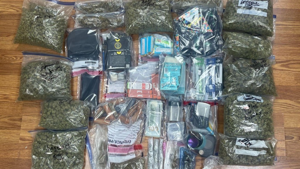 cave city drug bust