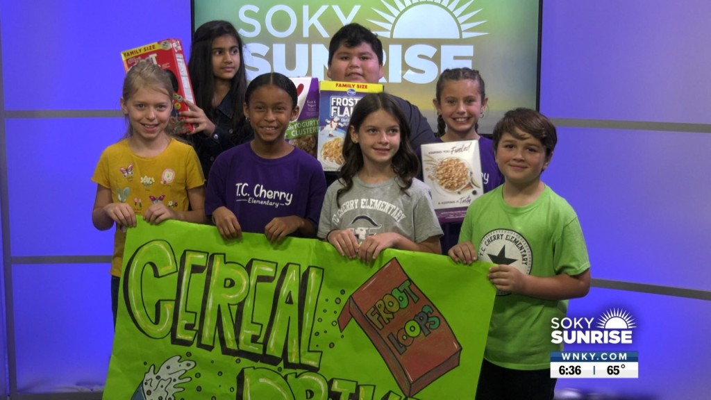 Sunrise Spotlight Int 110722