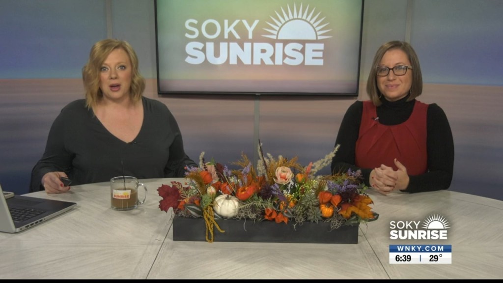 Sunrise Spotlight 11 22 22