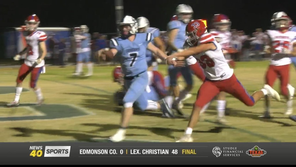 Football Frenzy Playoffs Week 1: Powered By Texas Roadhouse And Studle Financial Services