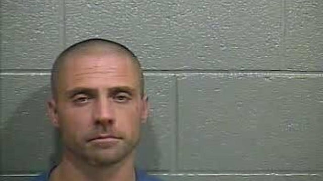 Man arrested on domestic violence charge in Glasgow - WNKY News 40 ...