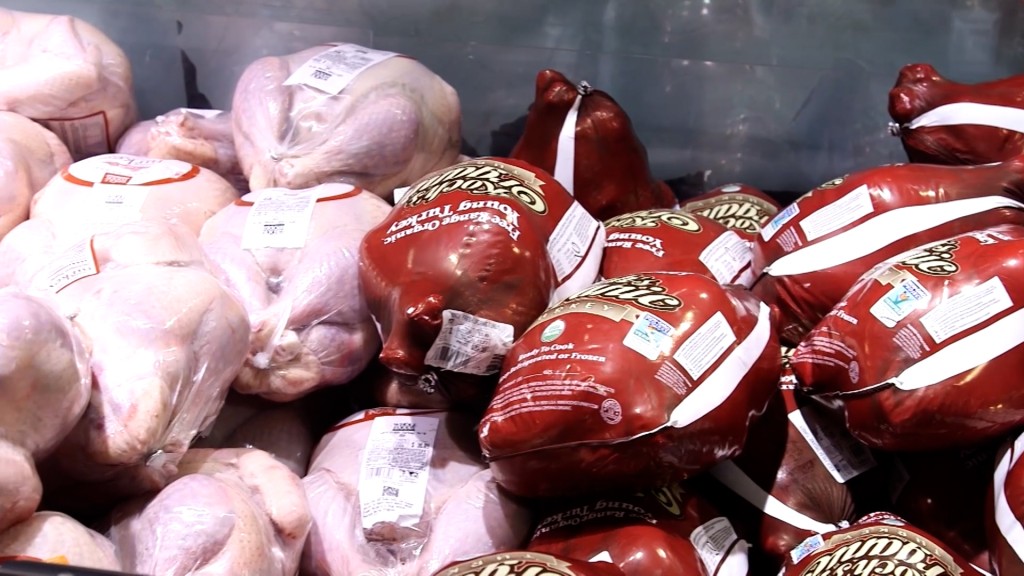 111022 Turkey Costs Inflation Thanksgiving Rising Prices Meghann00 00 39 16still001