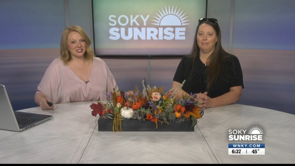 Sunrise Spotlight 11 10 22