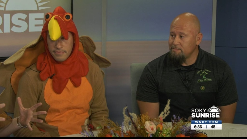 Sunrise Spotlight 11 9 22