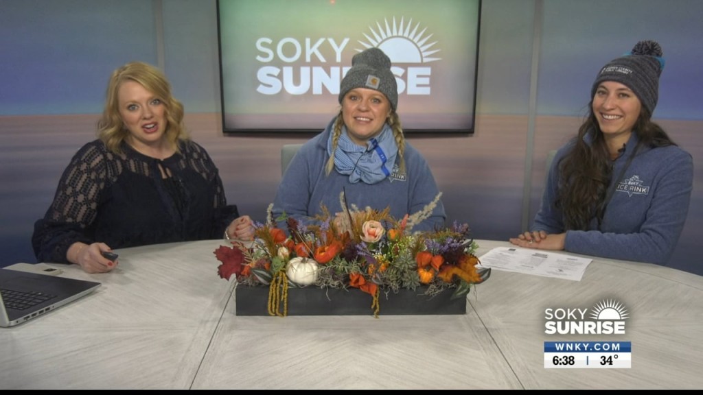 Sunrise Spotlight 11 17 22