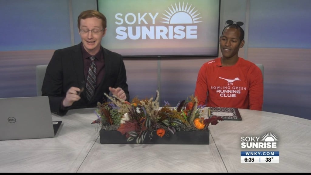 Sunrise Spotlight 11 21 22