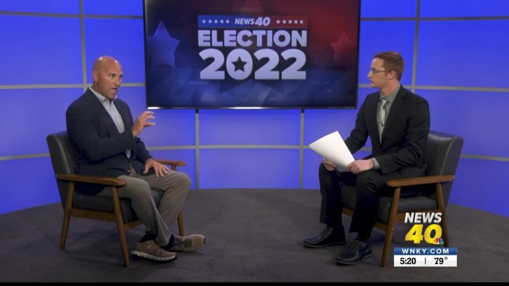Election 2022 – Micheal Hale