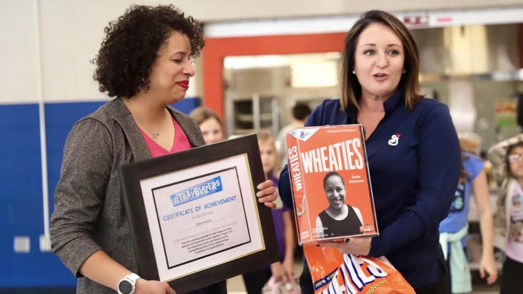 Bgisd Wheaties General Mills