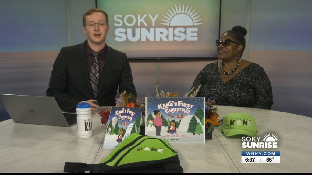 Sunrise Spotlight 11 2 22