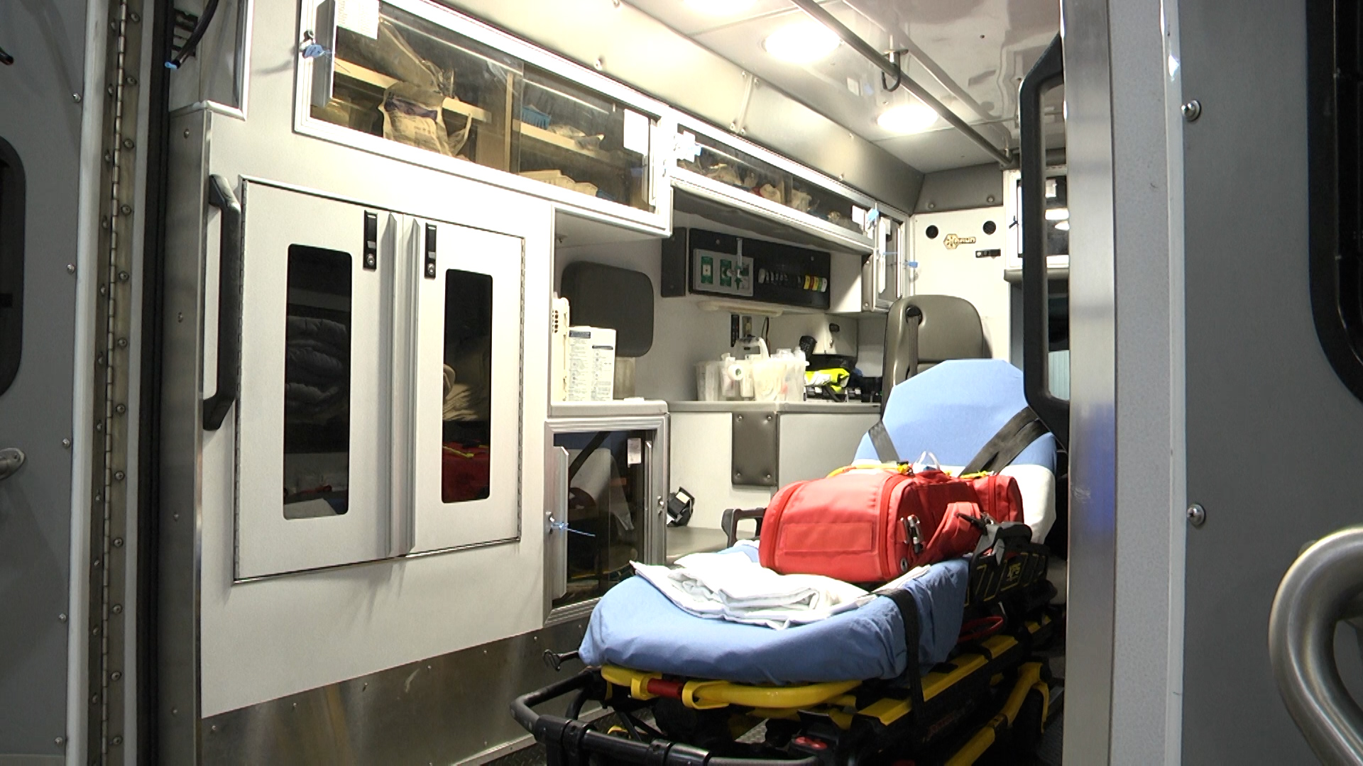 National EMS Week celebrates emergency staff WNKY News 40 Television