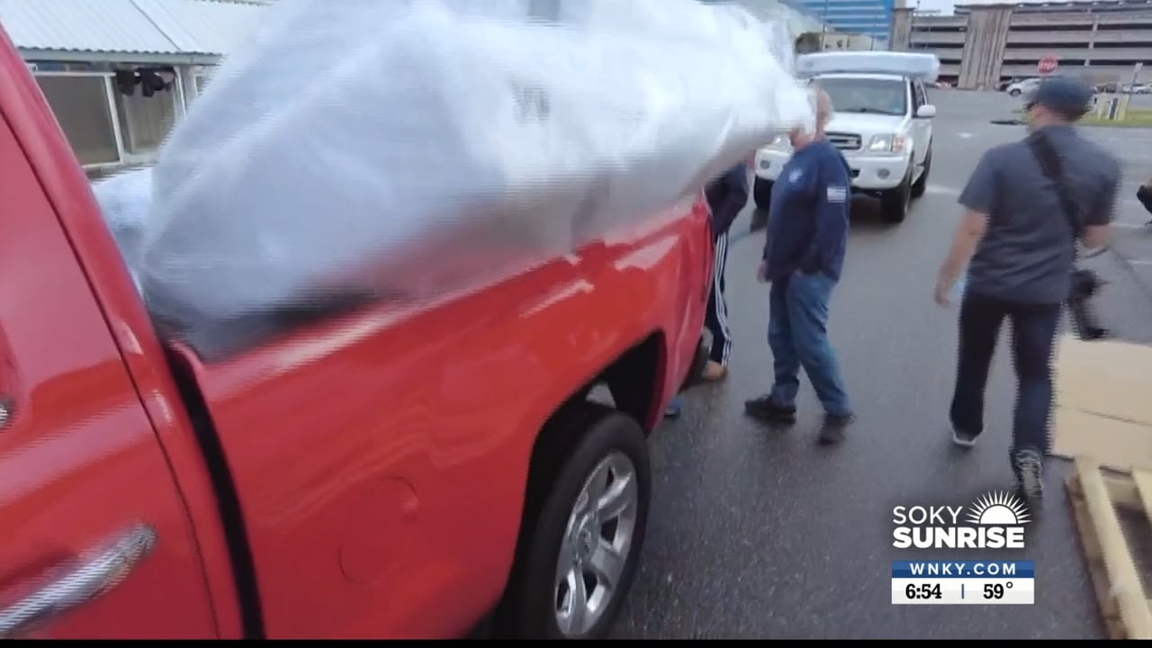 FEEL GOOD FRIDAY Free Mattresses for First Responders and Vets WNKY