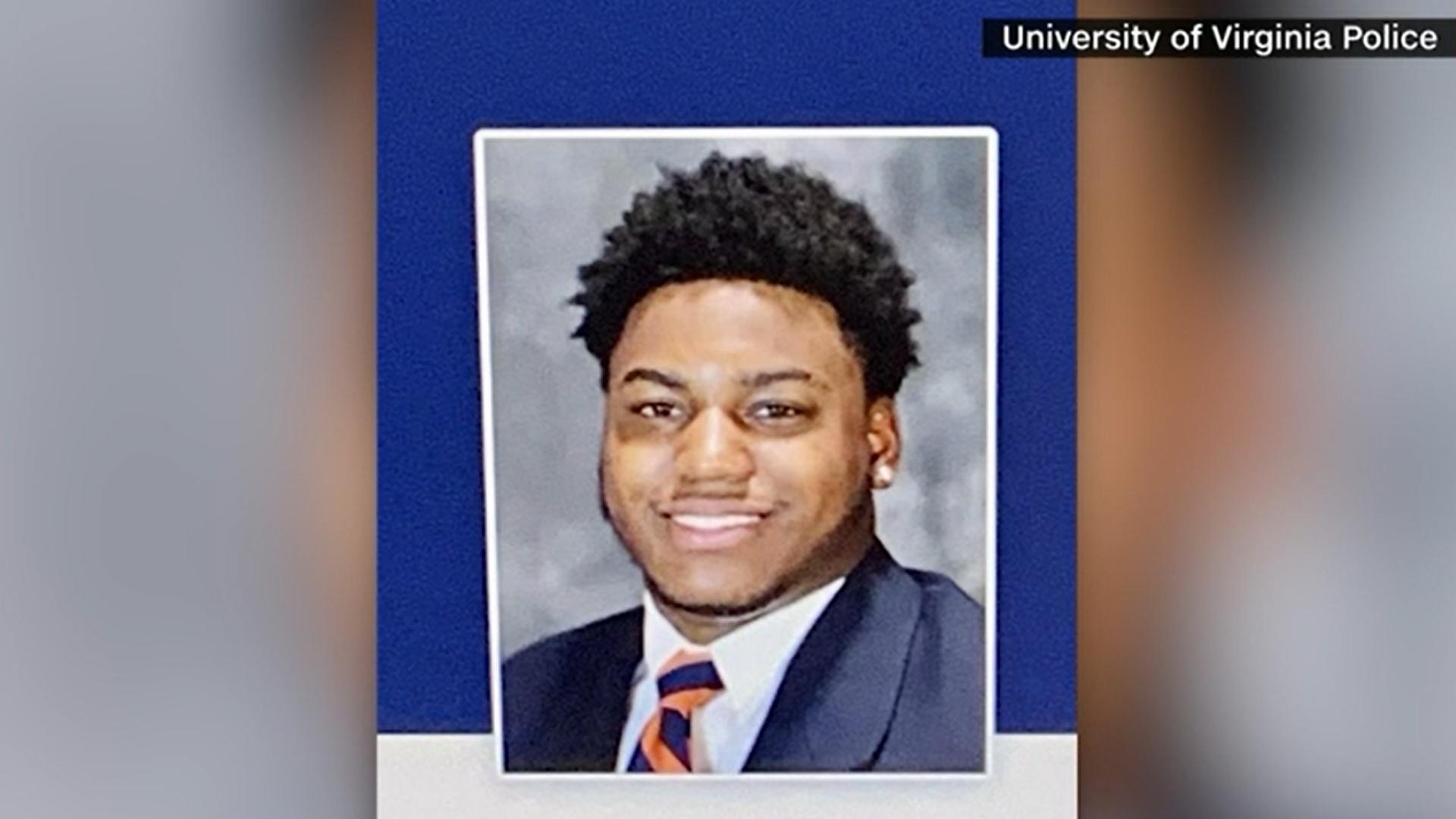 University Of Virginia: Suspect Arrested In Killing Of Three Students