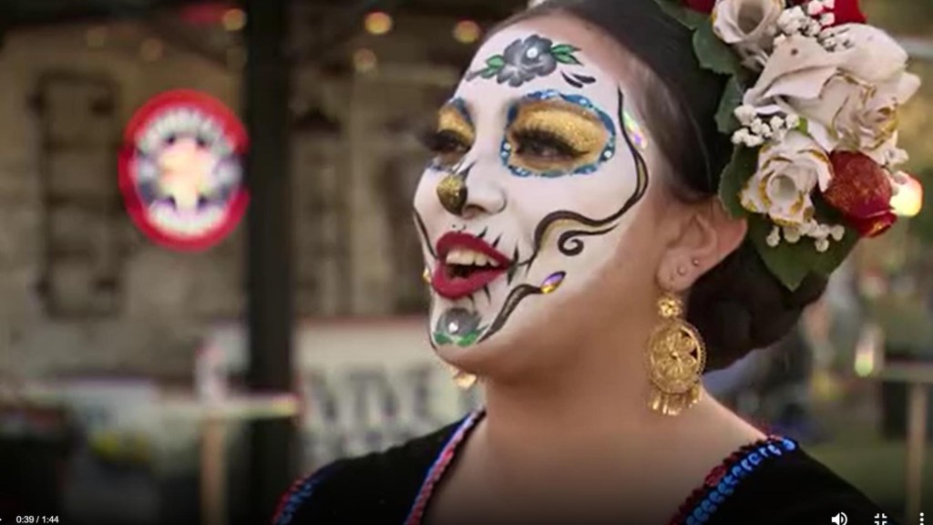 dia de los muertos