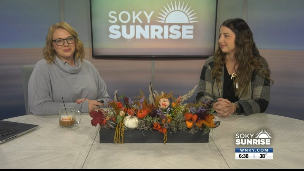 Sunrise Spotlight 11 16 22