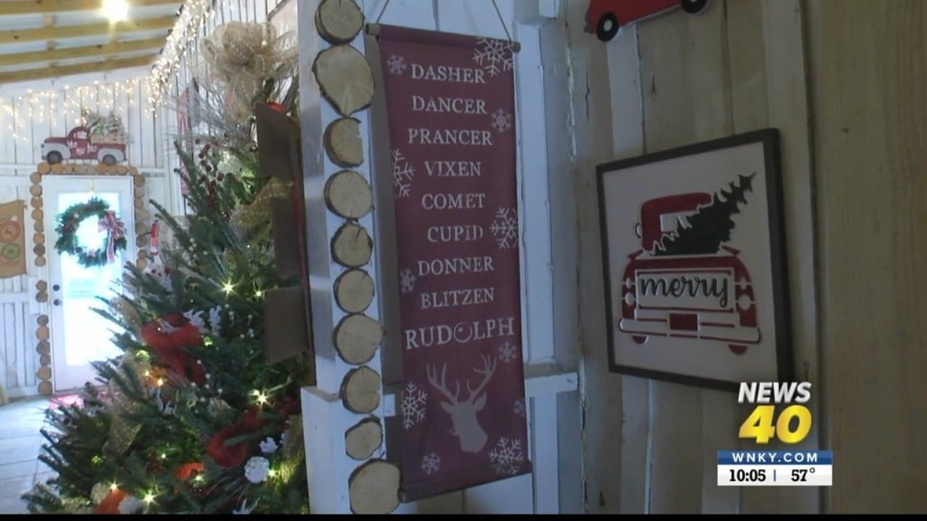 Christmas Tree Talk 11/25/22