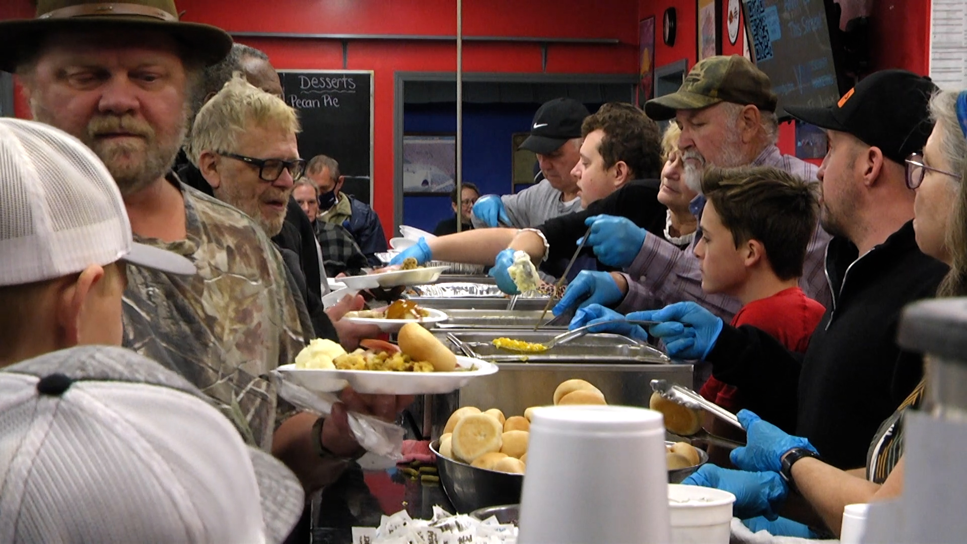Where to find FREE Thanksgiving Meals across SOKY WNKY News 40 Television