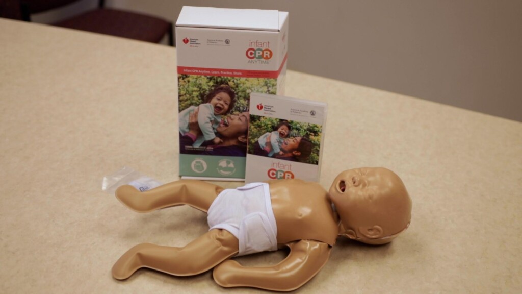 baby cpr kits
