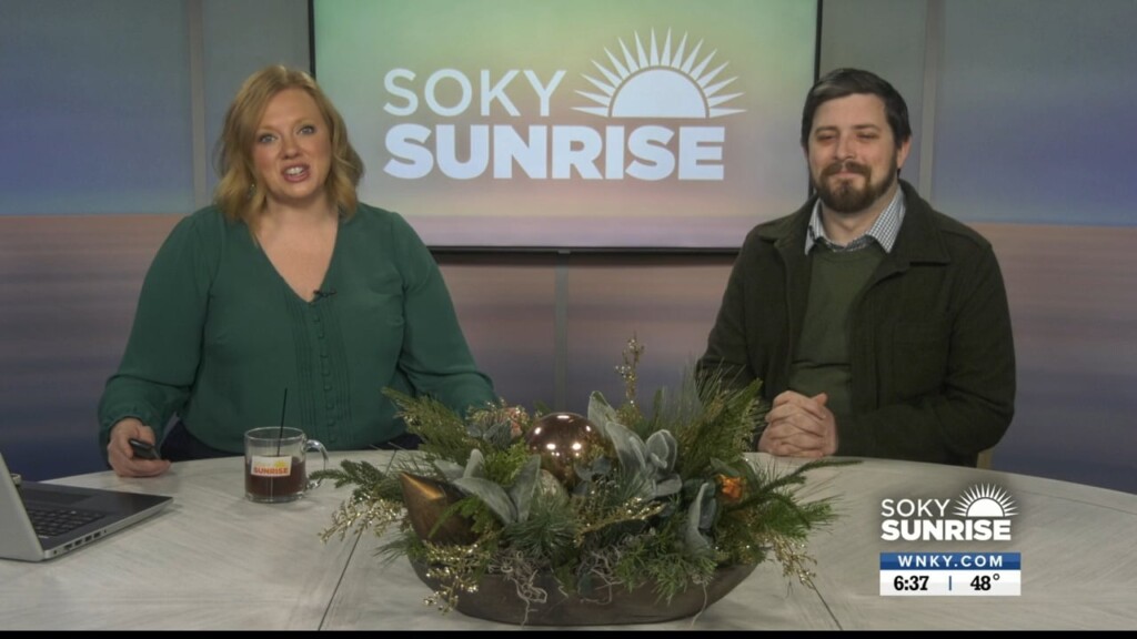 Sunrise Spotlight 12 22 22