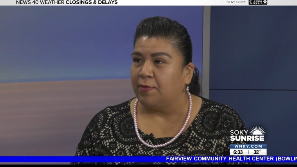 Sunrise Spotlight ,122722